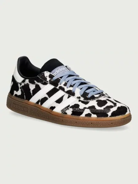 Adidas Originals Handball Spezial sneakers pentru femei din piele negru