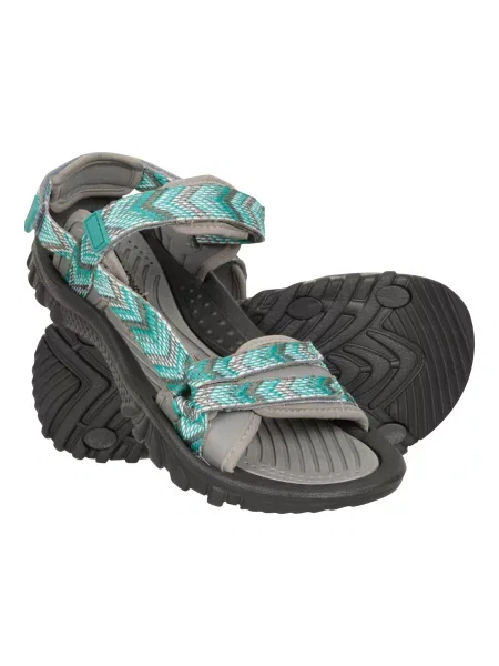 Cyprus sandały Blue niebieskie