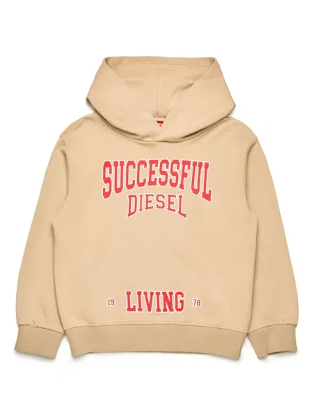 Bluza z kapturem dziecięca Diesel