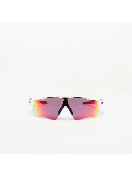 Okulary przeciwsłoneczne Oakley białe