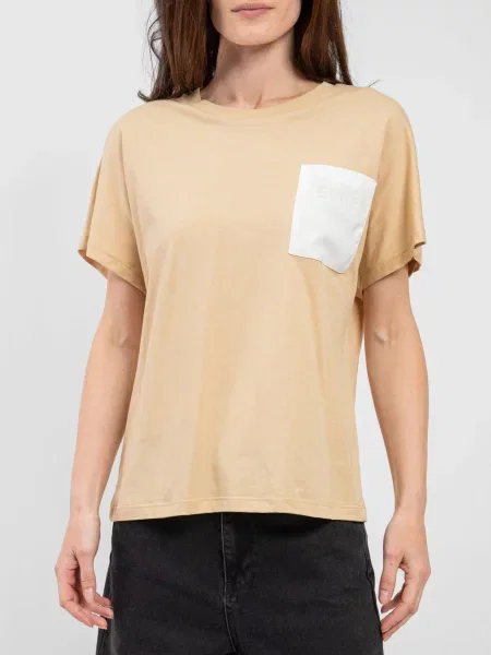 Футболка Suns Boards бежевий