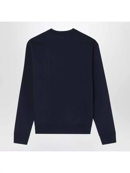 Bluza Ami Paris niebieska