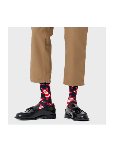 Zokni Happy Socks kék