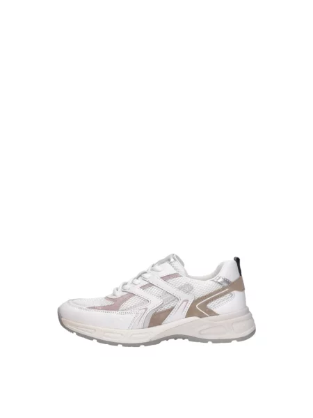Sneakersy Gabor białe