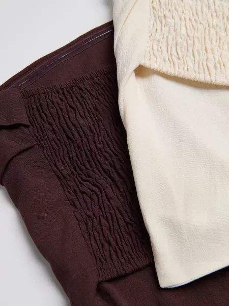 Асимметричный топ Reserved