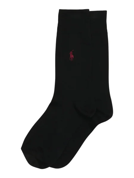 POLO RALPH LAUREN Șosete negru