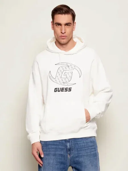 Geacă Guess Active alb