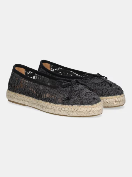 Answear.LAB Answear Lab espadrile negru