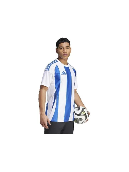 Top Adidas alb