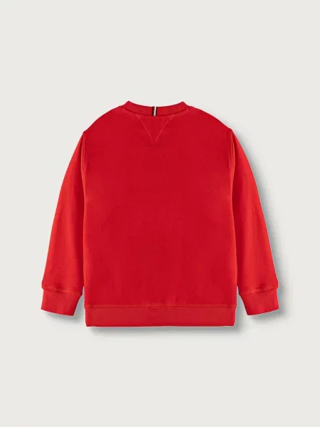 Суитчър Tommy Hilfiger червено
