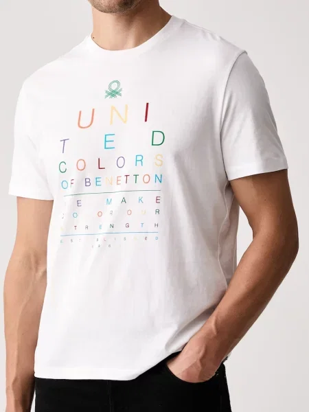 Футболка United Colors Of Benetton