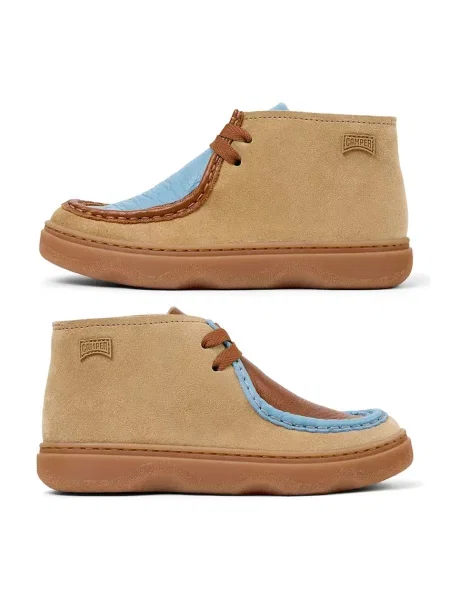 Camper черевики дитячі нубукові Kiddo TWS Kids