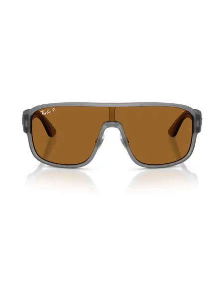 Okulary przeciwsłoneczne Ray-ban szare