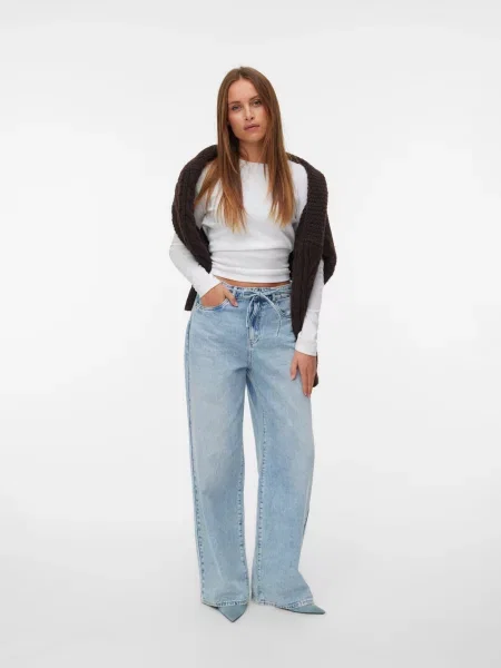 VERO MODA Kavbojke VMWien moder denim
