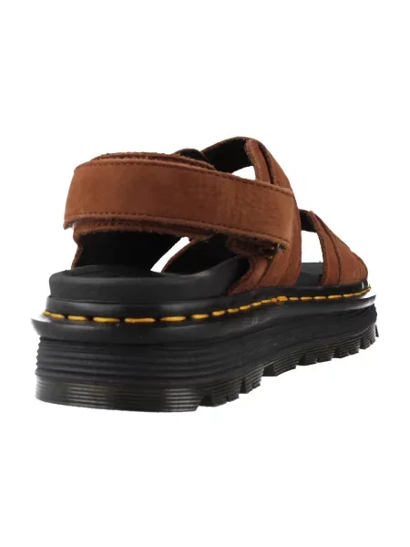 Sandále Dr. Martens čierna