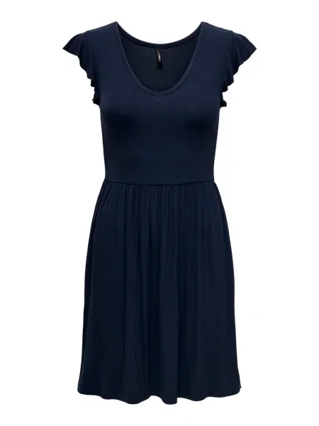 ONLY Rochie BELIA închis albastru