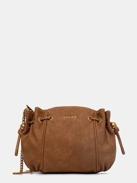 Liu Jo torebka brązowa