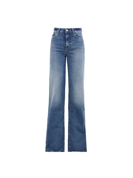 Jeansy Icon Denim niebieskie