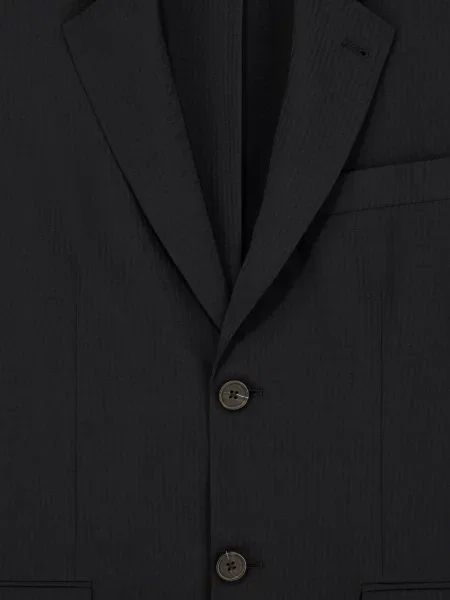 Блейзер Emporio Armani чорний