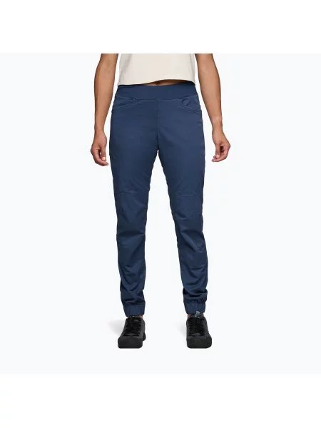 Spodnie wspinaczkowe Black Diamond Notion Sp Pants indigo czarne