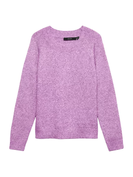 VERO MODA Svetr VMDoffy orchidej růžová
