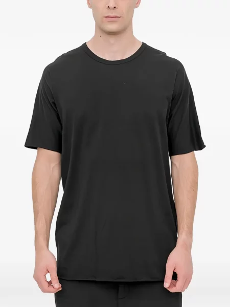 Tricou 69 By Isaac Sellam negru