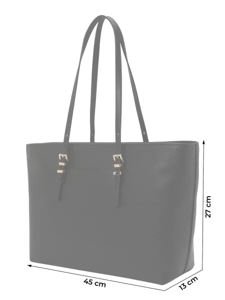 Geantă MICHAEL Michael Kors Quinn negru