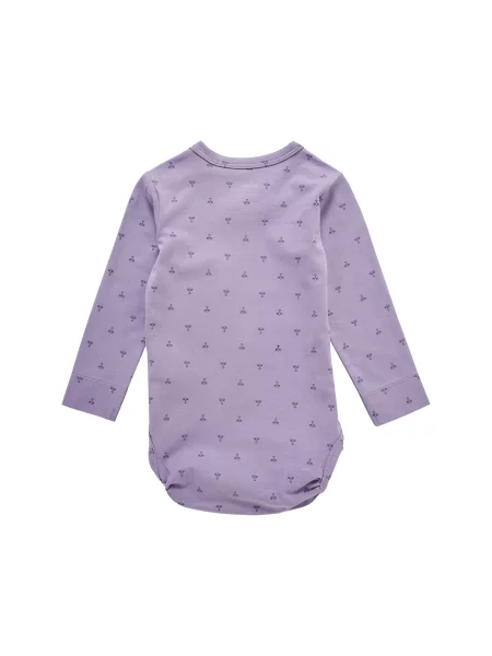 Body dla dziewczynki Hummel Beesy szary