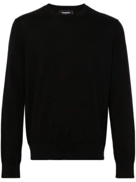 Pulover Dsquared2 cu autograf