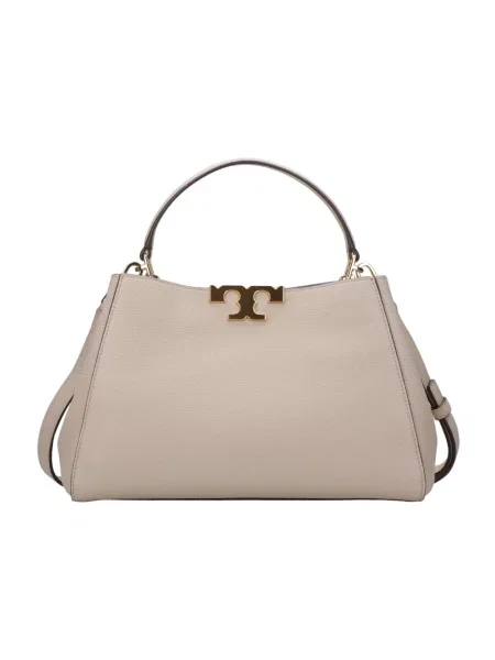 Torebka Tory Burch szara
