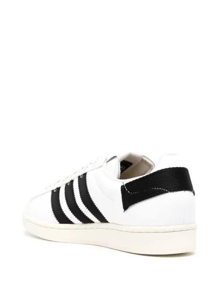 Sneakersy Adidas w paski białe