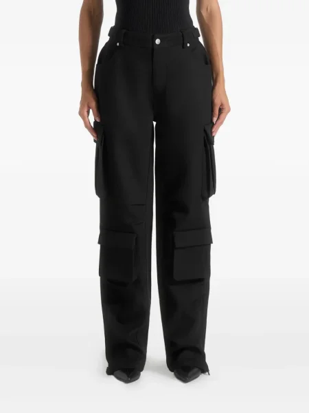 Pantaloni Manière De Voir negru