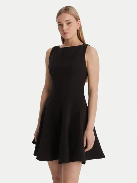GUESS Rochie DAFNE' negru