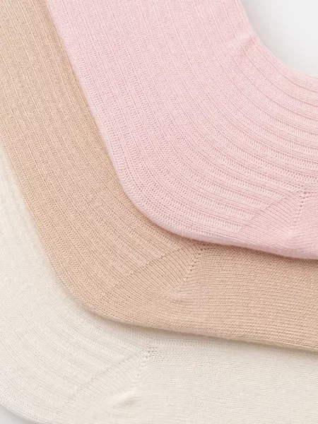 United Colors of Benetton ponožky růžové