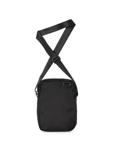 Torba Carhartt Wip s autogramom crna
