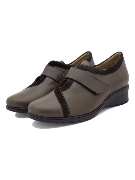 Pantofi Piesanto maro