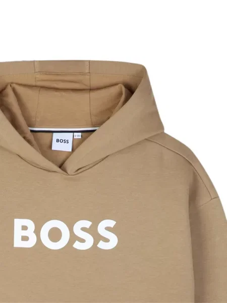 Bluza z kapturem dziecięca Bosswear