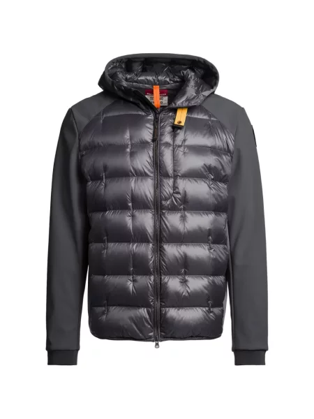 Matlasat geacă Parajumpers gri