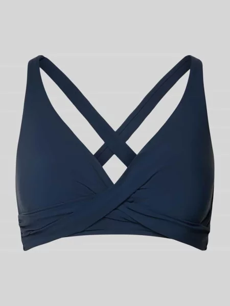 Top bikini z wiązanym detalem Barts