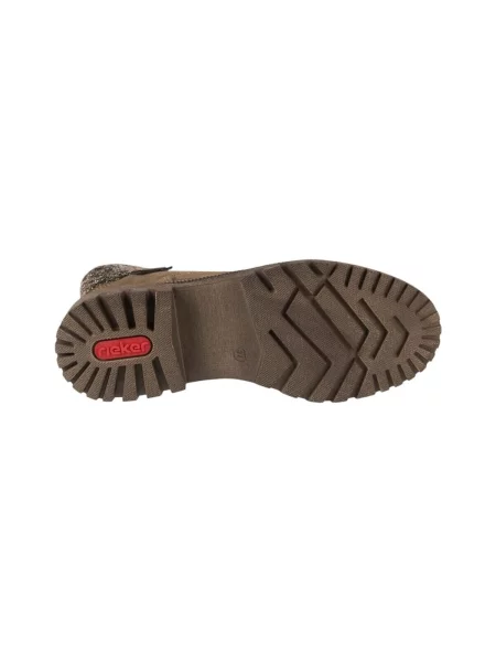 Pantofi Rieker maro