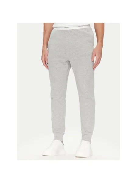 Calvin Klein Nadrág szürke