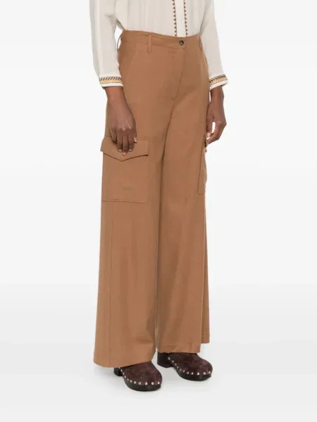 Pantaloni Diega maro