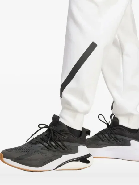 Hanorac Adidas alergare cu dungi roz