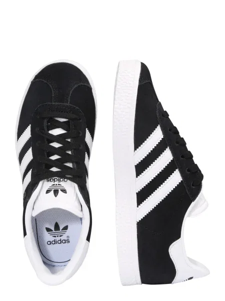 Sneakerși Adidas Gazelle negru