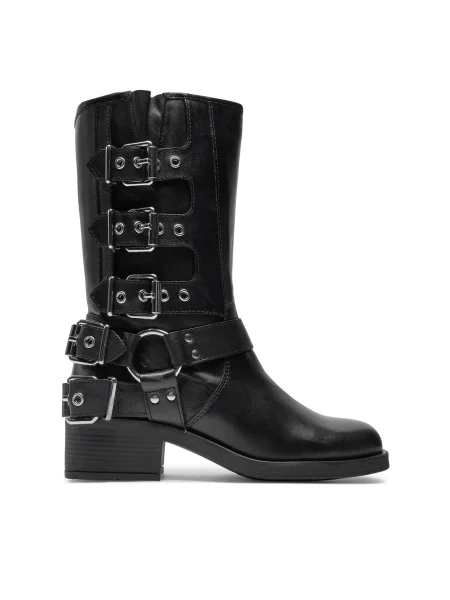 Botine Aldo negru