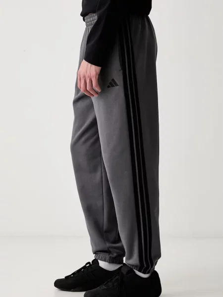 Спортивные штаны Adidas в полоску