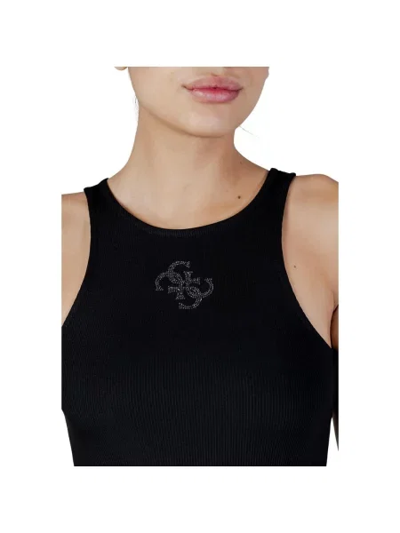 Top Guess GUENDALINA crna