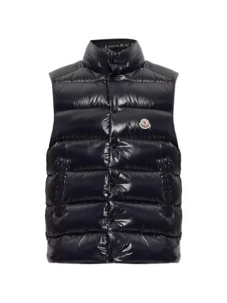 Vestă Moncler Tibb albastru