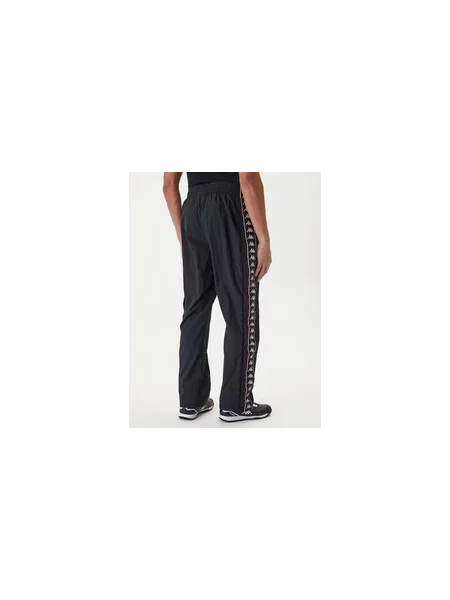 Kappa Melegítő alsó Comfort Fit fekete