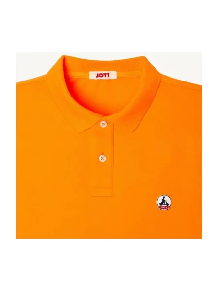 Tricou Jott portocaliu